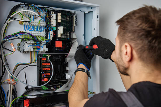 Licensed Electrical Panel Upgrade service in Bushyhead, OK - No Joke electrician